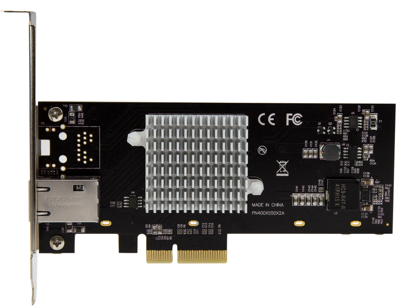 Carte réseau PCIe StarTech 10 GbE