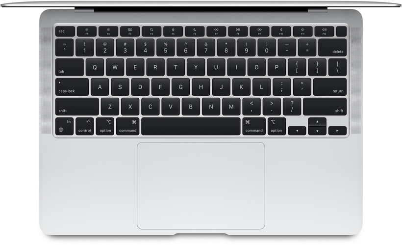 Apple MacBook Air 13 M1 8/256 GB silber