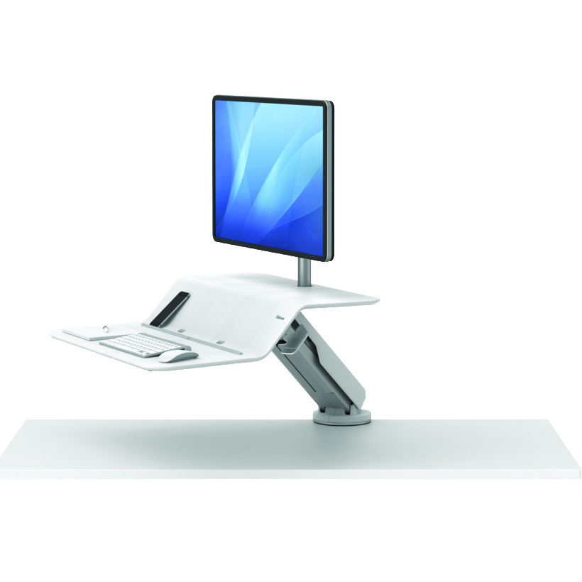 Fellowes Lotus RT Sit-Stand Workstation