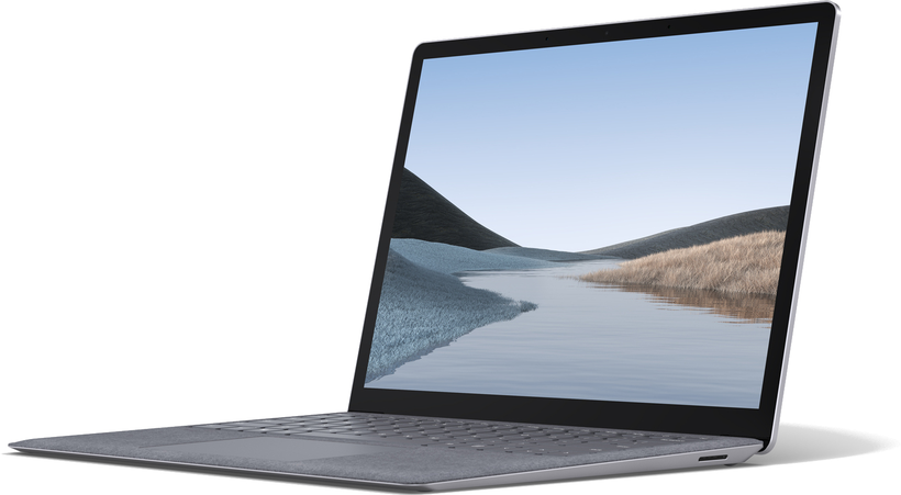 MS Surface Laptop 3 i7/16/512Go platine