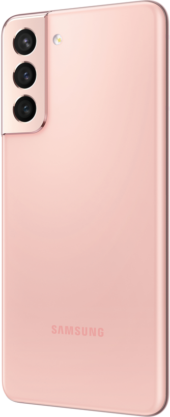 Samsung Galaxy S21 5G 128 GB, róż.