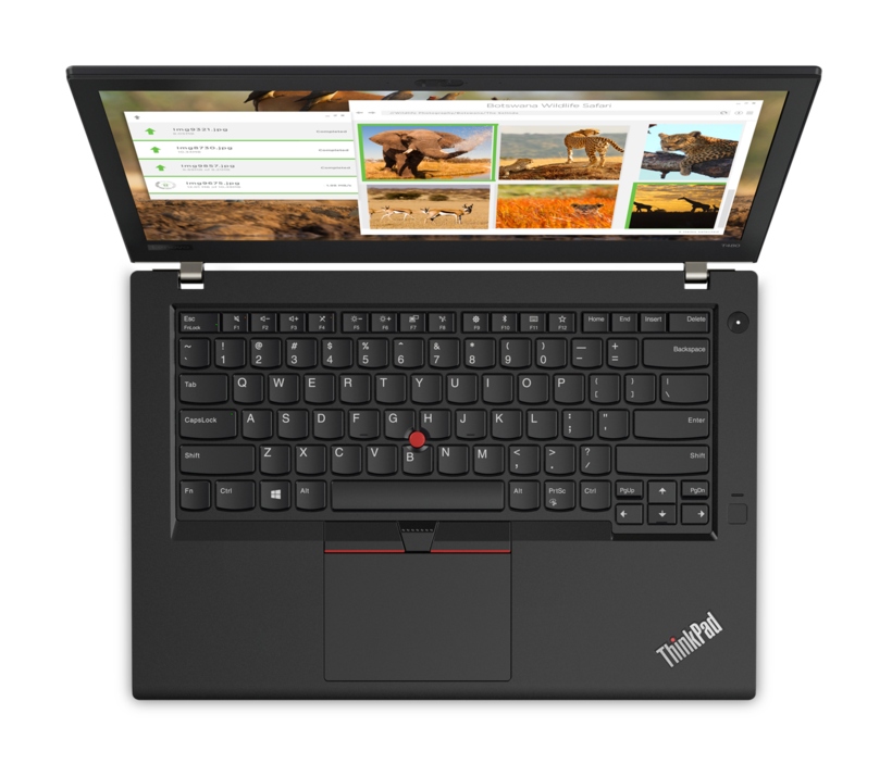 Lenovo ThinkPad T480 20L5 Ultrabook Top