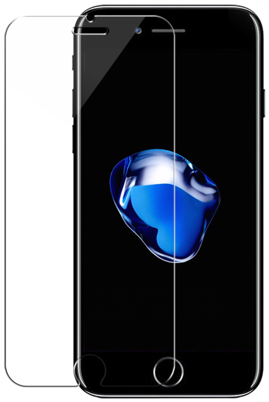 ARTICONA iPhone 8/7 Plus Schutzglas