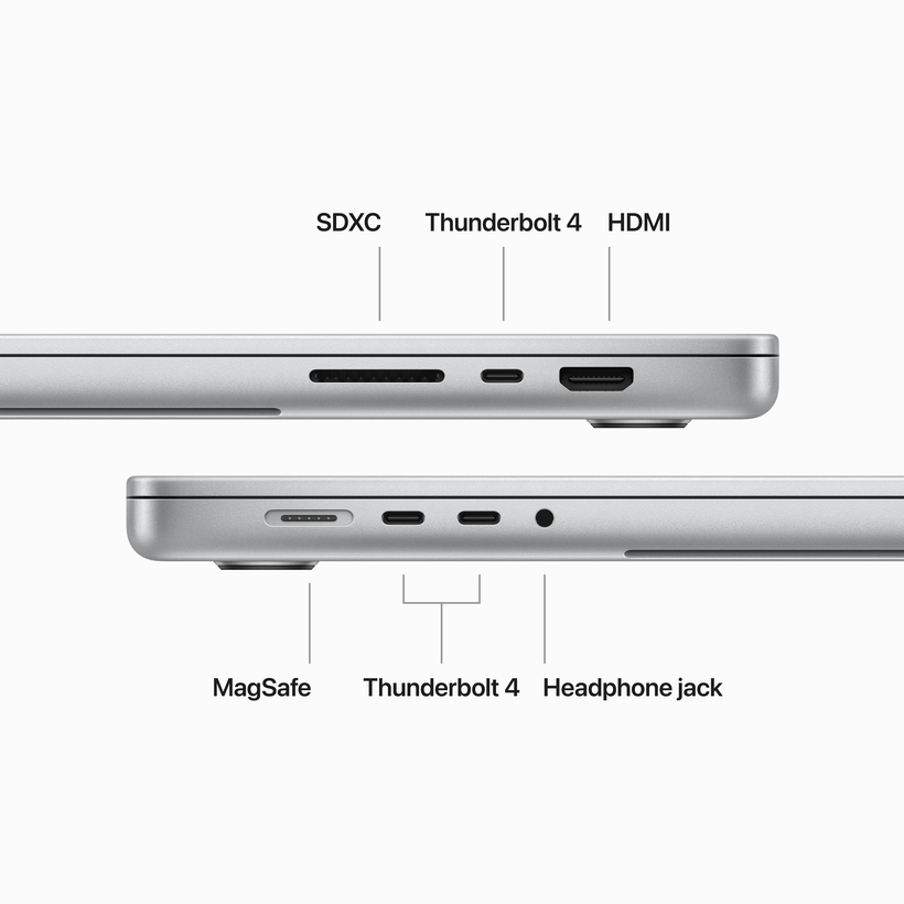Apple MacBook Pro 16 M3Max 48Go/1To argt
