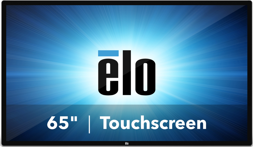 Display Elo 6553L IR Touch
