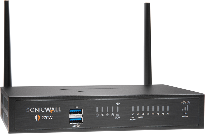 SonicWall TZ270 Wireless-AC Appliance