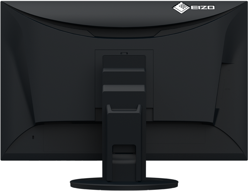 EIZO FlexScan EV2485 Monitor schwarz