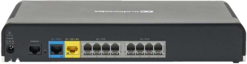 AudioCodes MediaPack MP508 Gateway