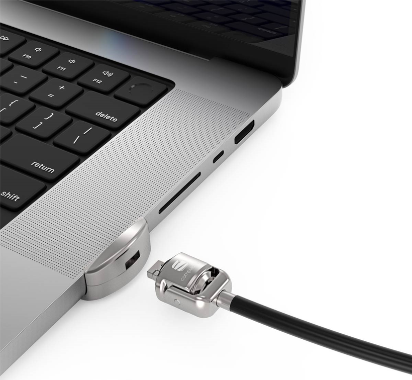 Compulocks MacBook Pro 16 Kabelschloss