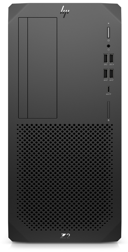 HP Z2 G5 Tower i7 P2200 16/512GB
