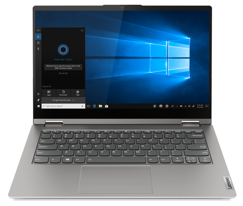 Lenovo ThinkBook 14s Yoga i5 8/256 GB