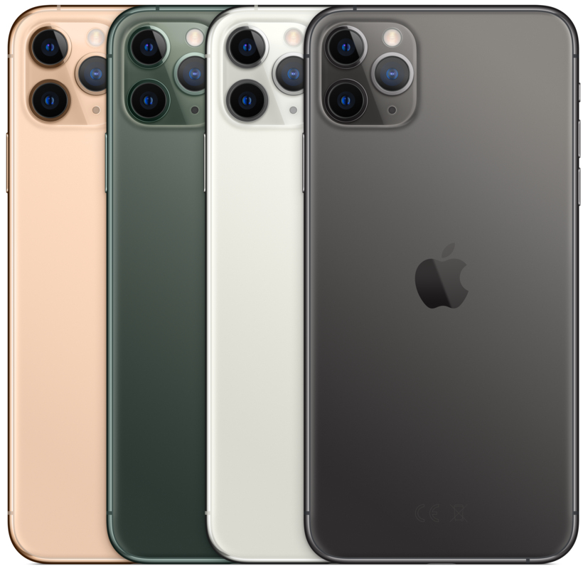 Apple iPhone 11 Pro Max 512GB Mid. Green