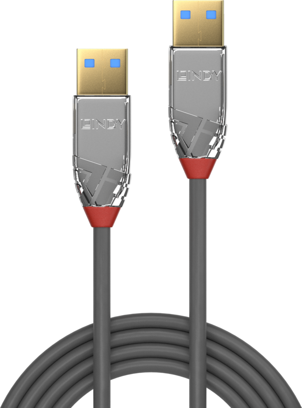 LINDY USB Typ A Kabel 0,5 m