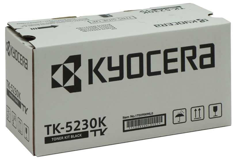 Toner Kyocera TK-5230K preto