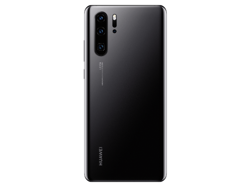 Huawei P30 Pro 128 GB Smartphone schwarz