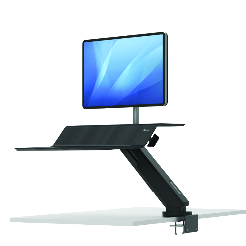 Fellowes Lotus RT Sit-Stand Workstation