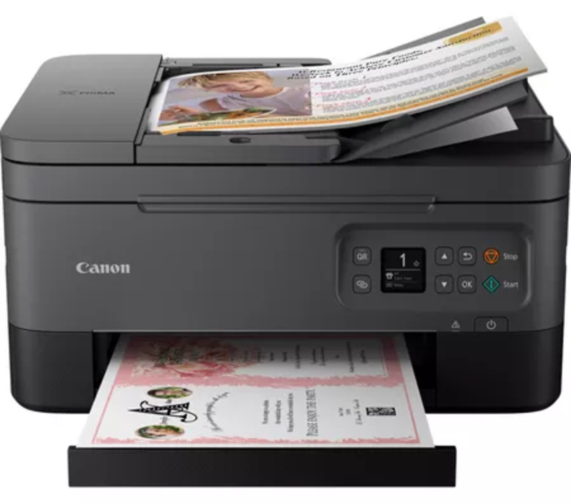 Canon PIXMA TS7450i MFP (Opt. with PPP)
