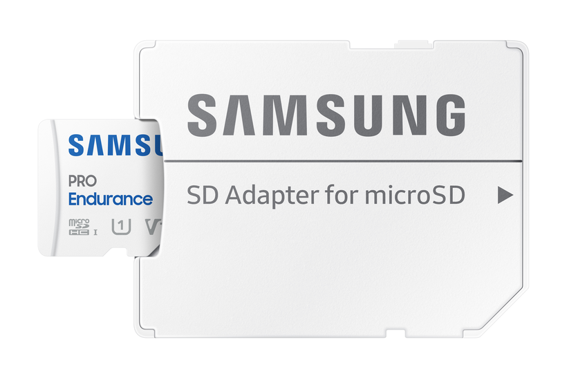 MicroSDXC 64 Go Samsung PRO Endurance