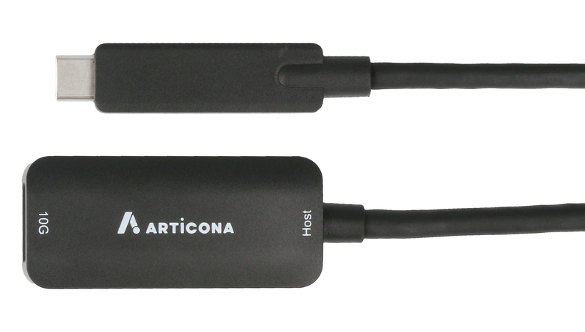 Cavo USB Type C - A attivo ARTICONA 5 m
