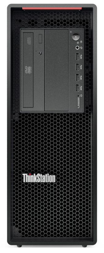 Lenovo ThinkStation P520 16/512GB Top