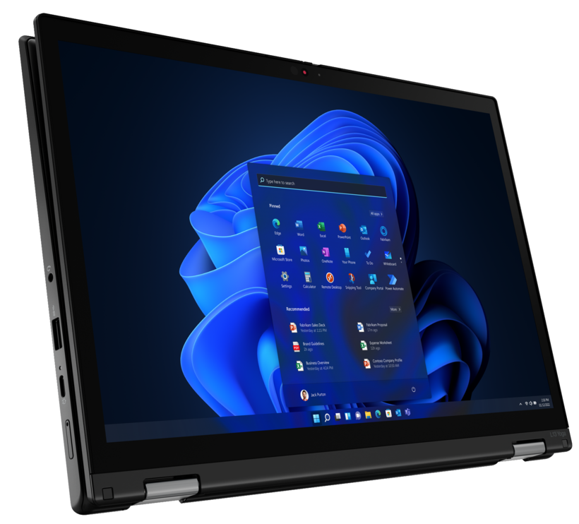 Lenovo ThinkPad L13 Yoga G3 R7P 16/512Go