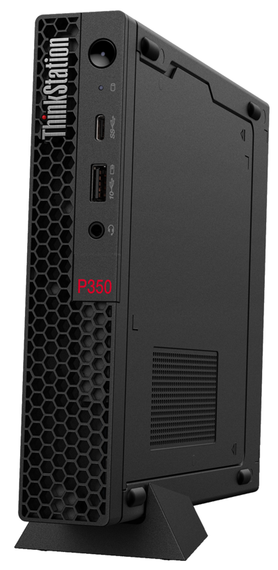 Lenovo TS P350 Tiny i5 T600 16/512GB Top