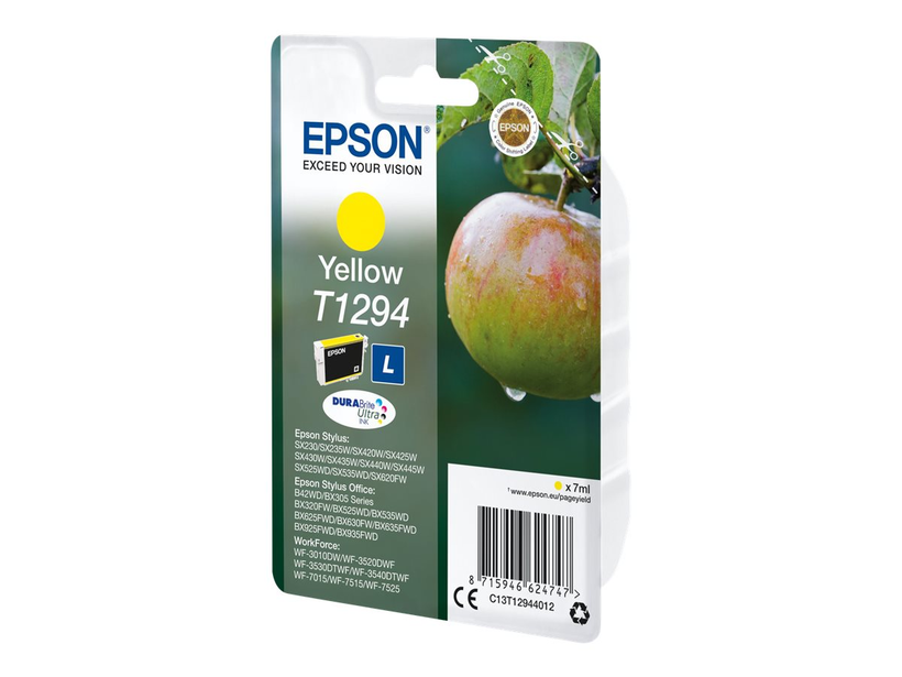 Epson T1294 Ink Yellow