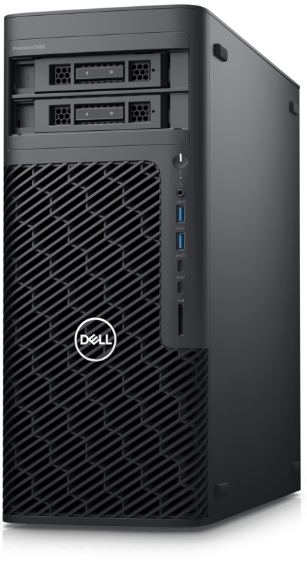Dell Precision 5860 Tower Xeon 32GB/1TB