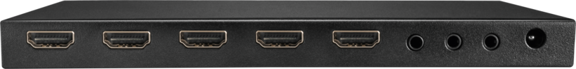 LINDY HDMI Selector 4:1 4K