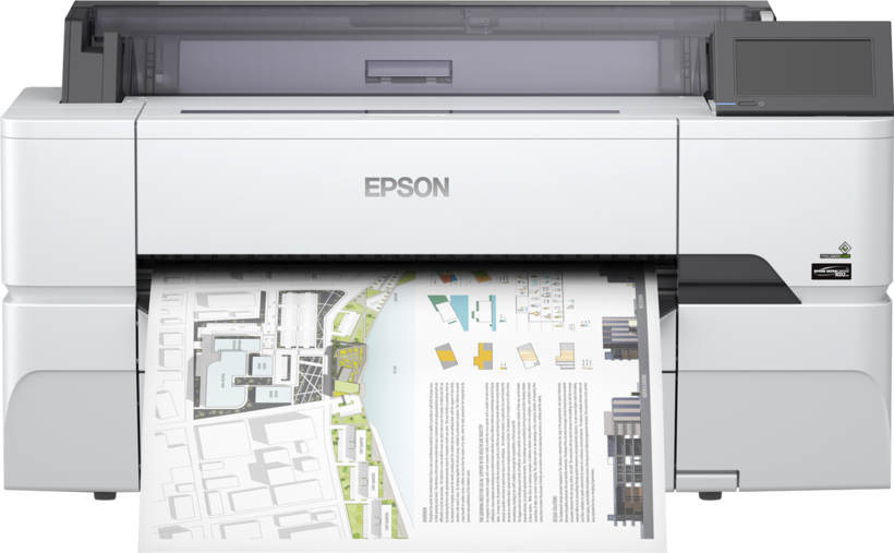 Epson SC-T3405N A1 Plotter w/o Stand