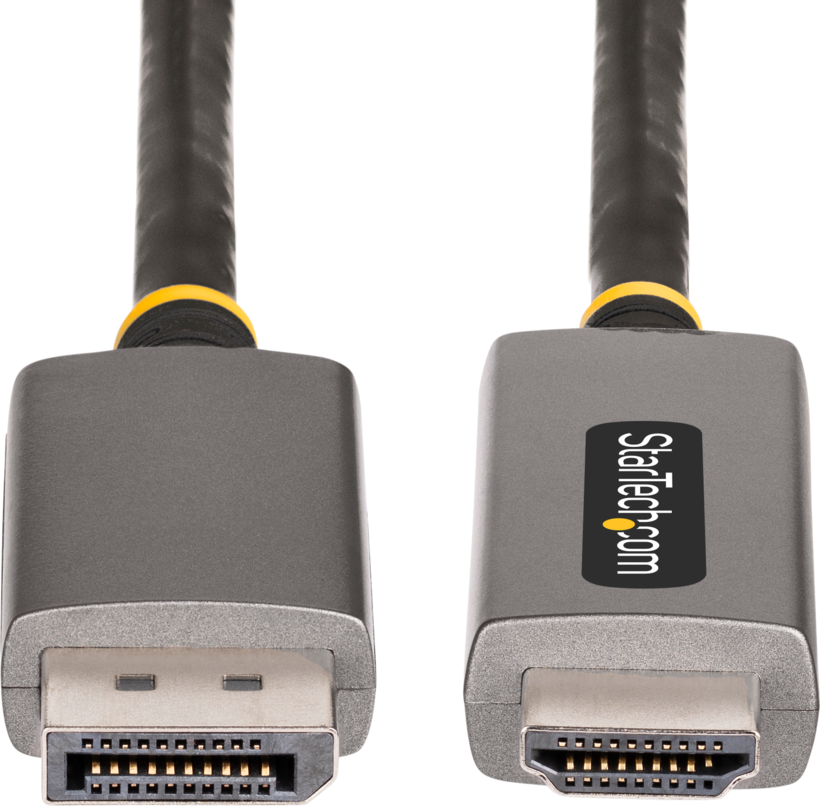 Câble StarTech DisplayPort - HDMI, 2 m
