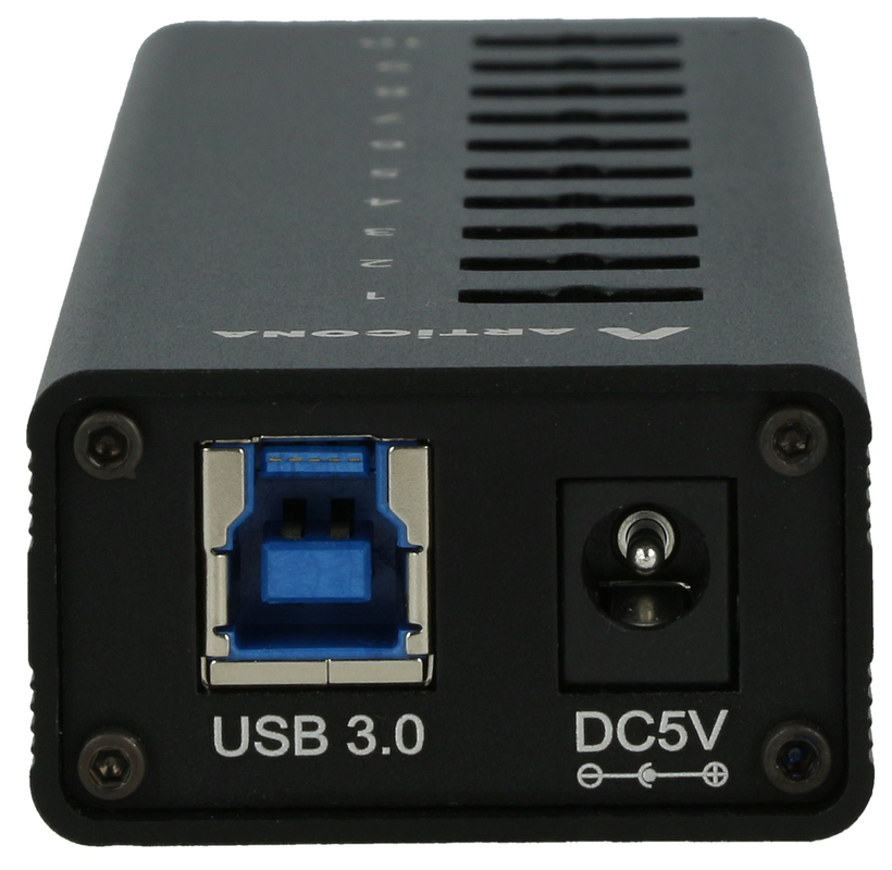 Hub USB 3.0 10 porte tipo C ARTICONA