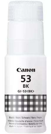 Tinta Canon GI-53BK negro