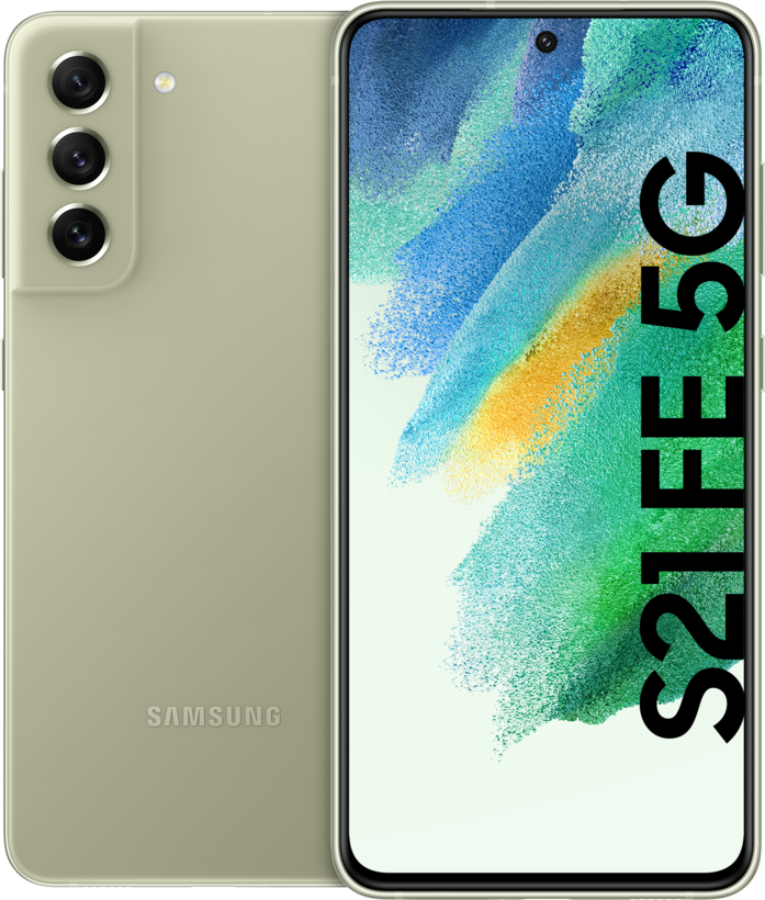 Samsung Galaxy S21 FE 5G 8/256GB olive