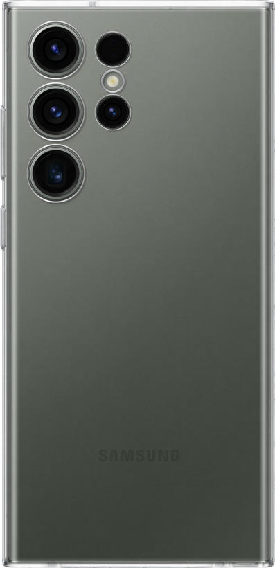 Samsung S23 Ultra Clear Case transp.