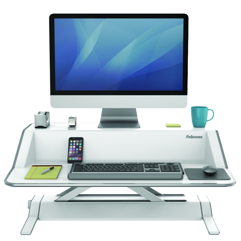 Sit Stand Lotus Workstation Fellowes
