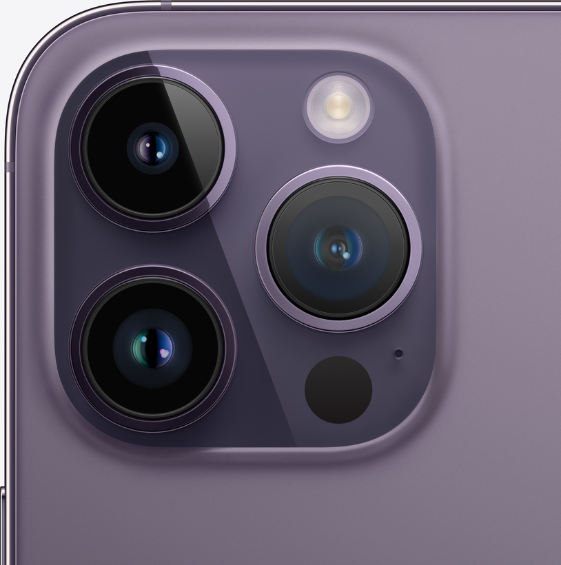 Apple iPhone 14 Pro Max 512 GB lila