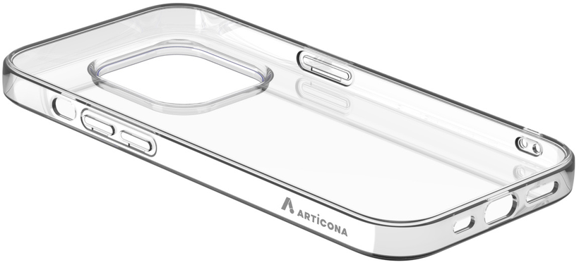 ARTICONA iPhone 14 Plus Softcase Clear