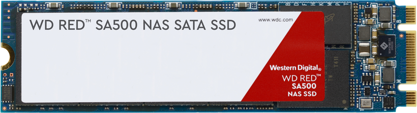 WD Red SA500 M.2 SSD 2TB
