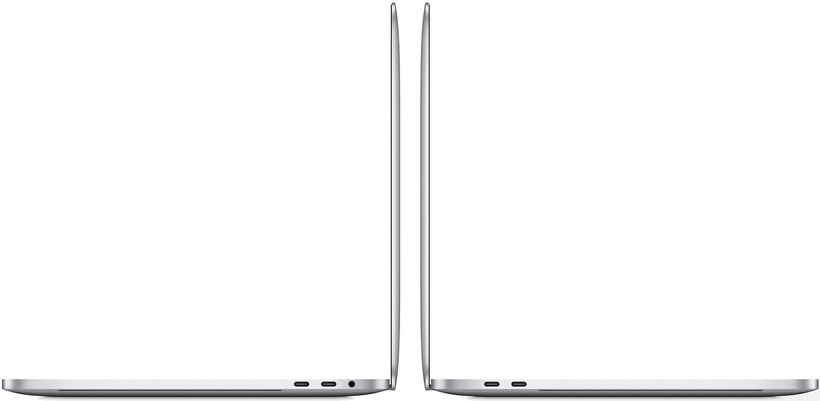 MacBook Pro Apple 13 256 GB plata