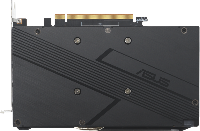 ASUS Dual Radeon RX7600V2 OC Graphics Cd