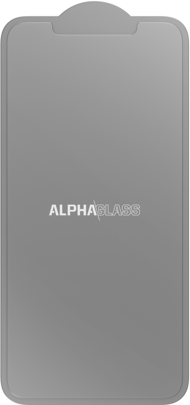 Vetro di protezione Alpha iPhone XS Max
