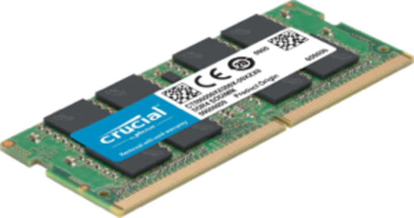 Crucial 8GB (2x4GB) DDR4 2666MHz Kit