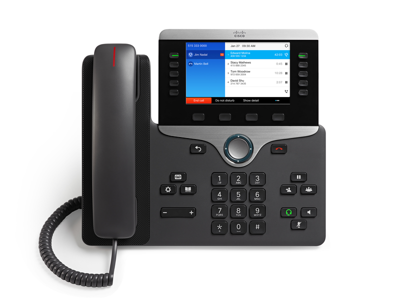 Cisco CP-8841-K9= IP Telefon