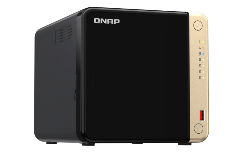 QNAP TS-464 8 GB 4bay NAS