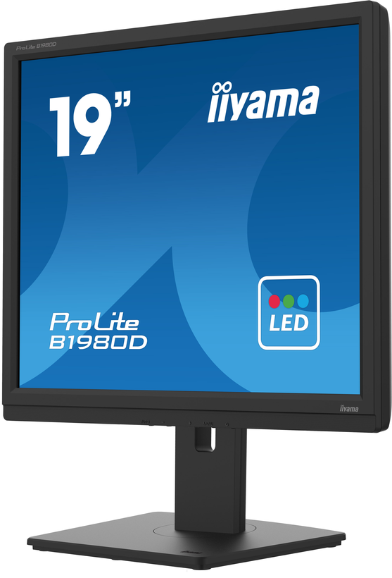 iiyama ProLite B1980D-B5 Monitor