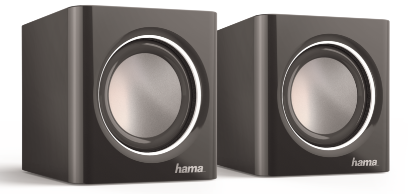 Hama Sonic Mobil 185 Speakers