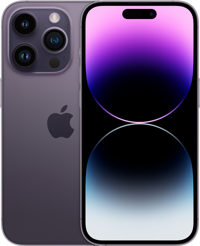 Apple iPhone 14 Pro 1TB lila