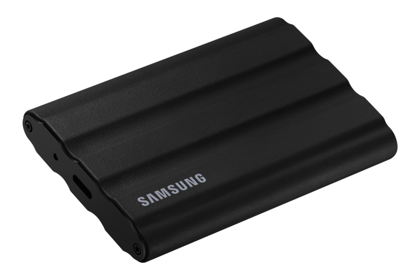 Samsung T7 Shield 4 TB SSD schwarz