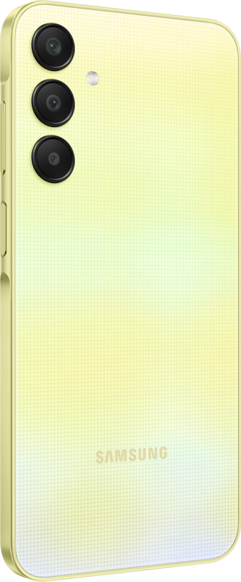 Samsung Galaxy A25 5G 128 GB yellow